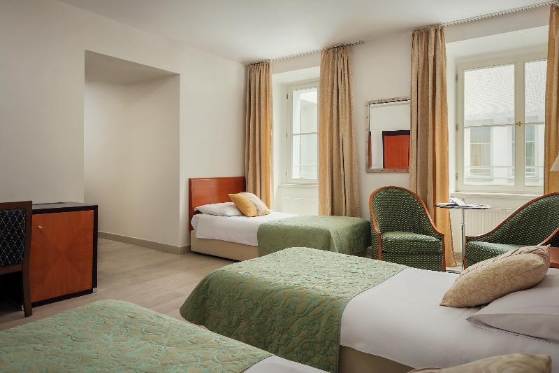 Michelangelo Grand Hotel Prag